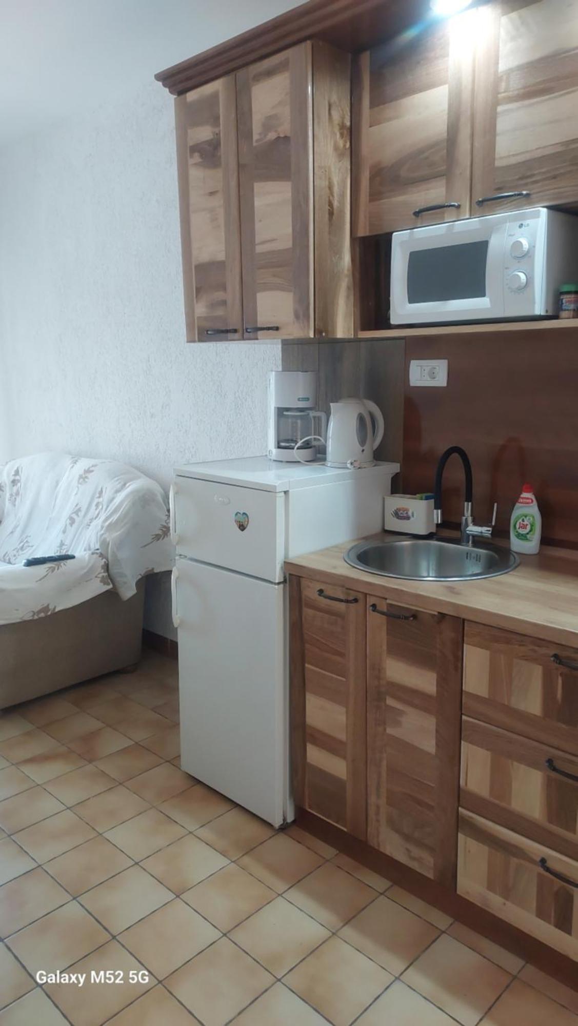 Apartmani Lana Rab 캄포르 외부 사진