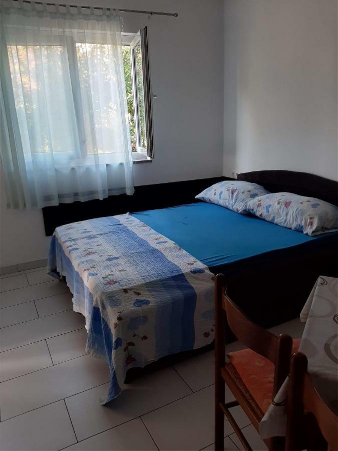 Apartmani Lana Rab 캄포르 외부 사진